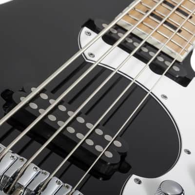 Schecter Stargazer-5 - Gloss Black (682) image 7