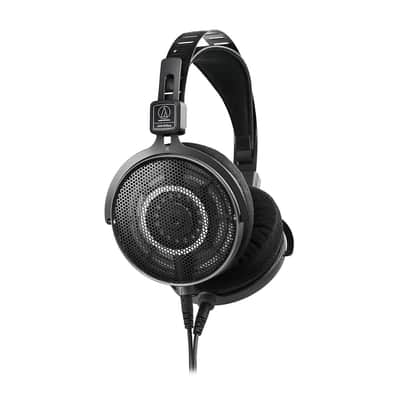 Audio-Technica ATH-R70xa Professional Over-Ear Open-Back Reference Headphones image 1