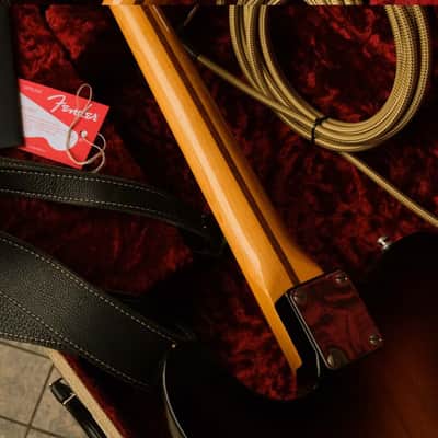 Fender Custom Shop '52 Telecaster 2016 Ltd. Edition - Handwound PUs lightweight 2,9kg image 11