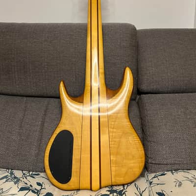 Ken Smith BT6 - tiger maple top image 7