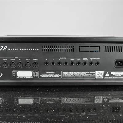 GeneralMusic (GEM) S2R Rack Synth image 9