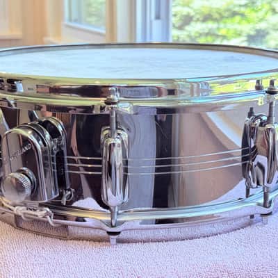Slingerland Vintage 1967 Sound-King Gene Krupa 14x5 COB image 6