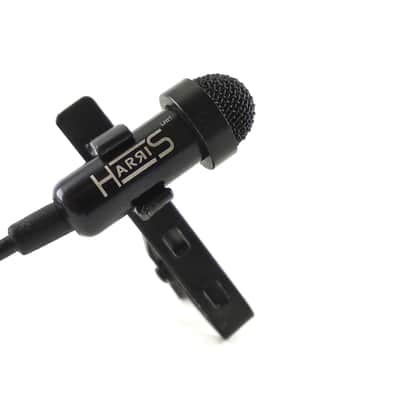 Sony UWP, Sony UTX , Sony ECM-V1BMP, replacement microphone HarrisLM1 image 2