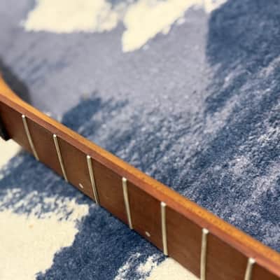 LOADED Original Ibanez RGA42HPT ROASTED Maple Neck Wizard III 24Frets image 7