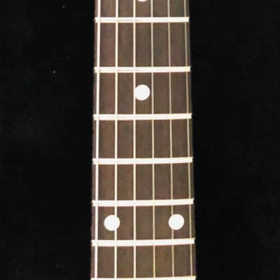 B.C. Rich Warlock II 1982 Black Ebony image 15