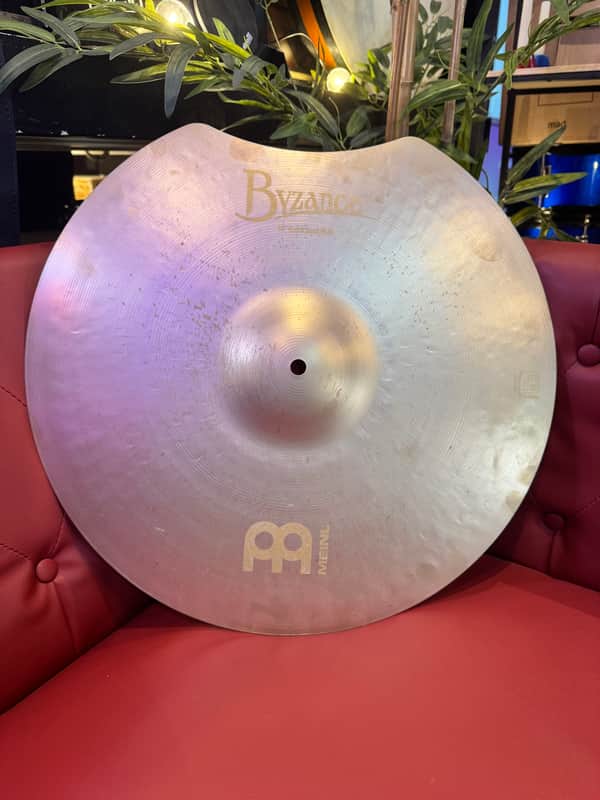 Meinl Ride 18" Byzance Benny Greb B18QSR 2025 image 1