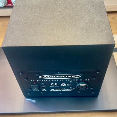 Auratone 5C Active Super Sound Cube (Mint) image 3