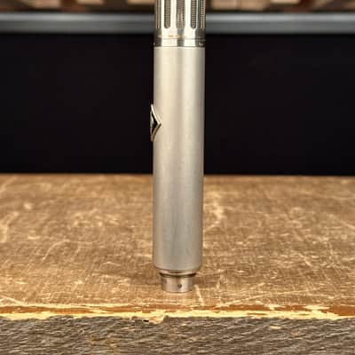 Vintage Neumann Telefunken KM54a Condenser Microphone with Nickel Capsule. KM 54 KM54 KM56 KM84. All Original! image 4