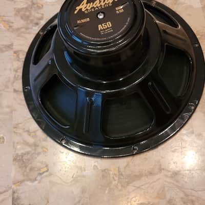 Avatar 12" A50  Alnico Replacement Guitar Speaker A-50 16 ohm image 1