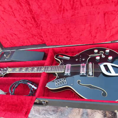 GUITORGAN 70's B-300 MCI GUITAR ORGAN ORIGINAL 1 OWNER near MINT! [VIDEO] image 2