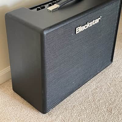 Blackstar Artist 15 2-Channel 15-Watt 1x12" Guitar Combo 2016 - Present - Black image 2