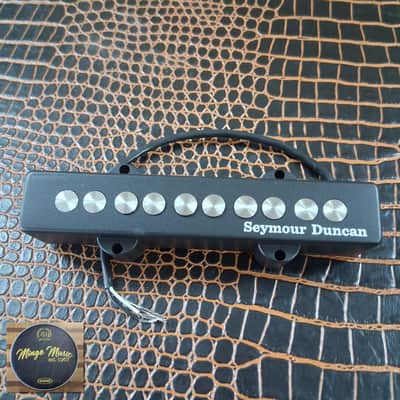 Seymour Duncan 5 String Quarter Pound Jazz Bass Single Coil Pickup - neck 11402-53 image 1
