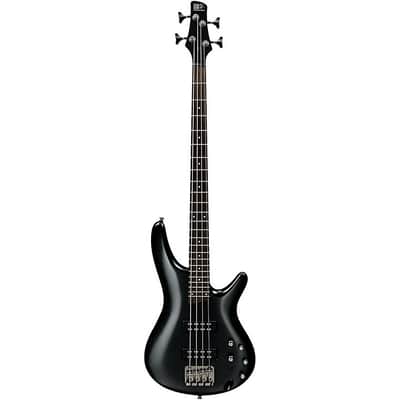 Ibanez SR300E Electric Bass Guitar- Iron Pewter image 3