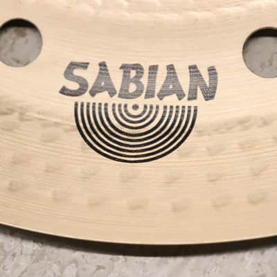 Sabian 12" AA Mini Holy China Splash Cymbal image 6