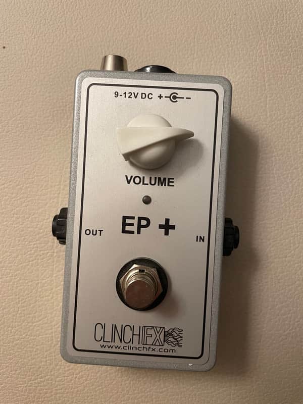 ClinchFX EP booster image 1
