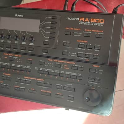 Roland RA-800 Professional Arranger image 2