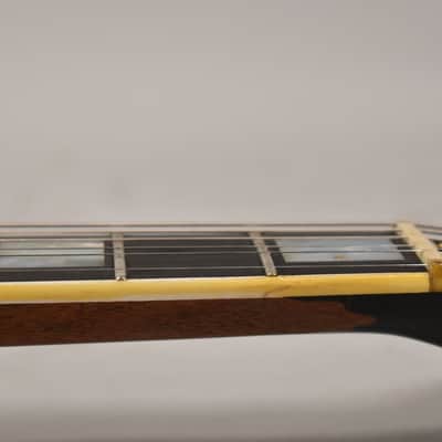 1973 Gibson Les Paul Custom James Hetfield Iron Cross Vintage Electric Guitar w/HSC image 13