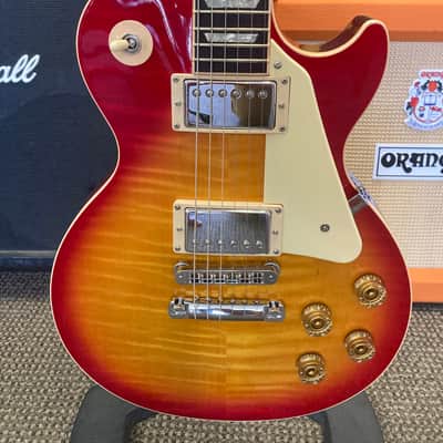 Gibson Les Paul Standard 1990 - 2001 - Heritage Cherry Sunburst image 2