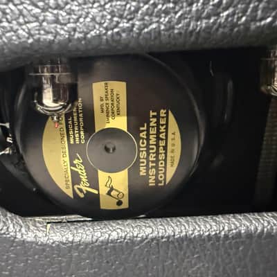50th Anniversary Fender Hot Rod Deluxe 3-Channel 40-Watt 1x12" Guitar Combo 1996 image 5