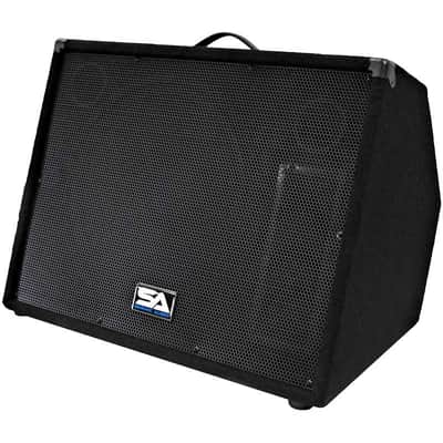 PAIR 15" Floor Monitors Stage/Studio PRO PA/DJ Speakers image 4