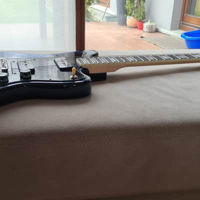 MiPo Jazzmaster 2022 Glitter Blue burst image 9