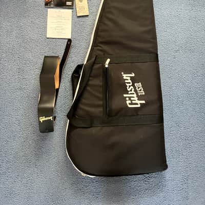 Gibson Les Paul Studio '50s Tribute HH 2011 Satin Ebony USA image 7