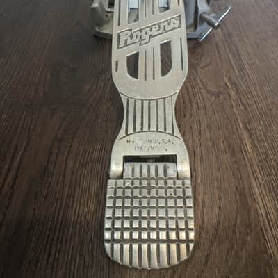Rogers Swivomatic Bass Drum Pedal Model 396 1960s image 12