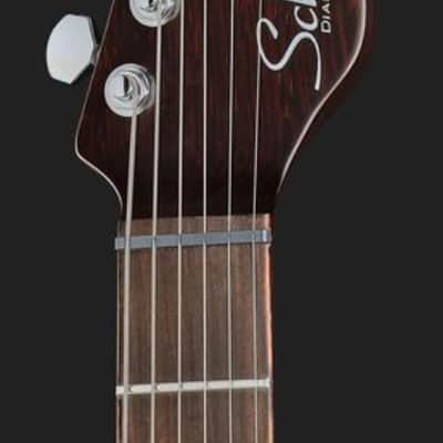 Schecter Nick Johnston Traditional HSS 10th Anniversary 2025 - Present - Atomic Green image 3