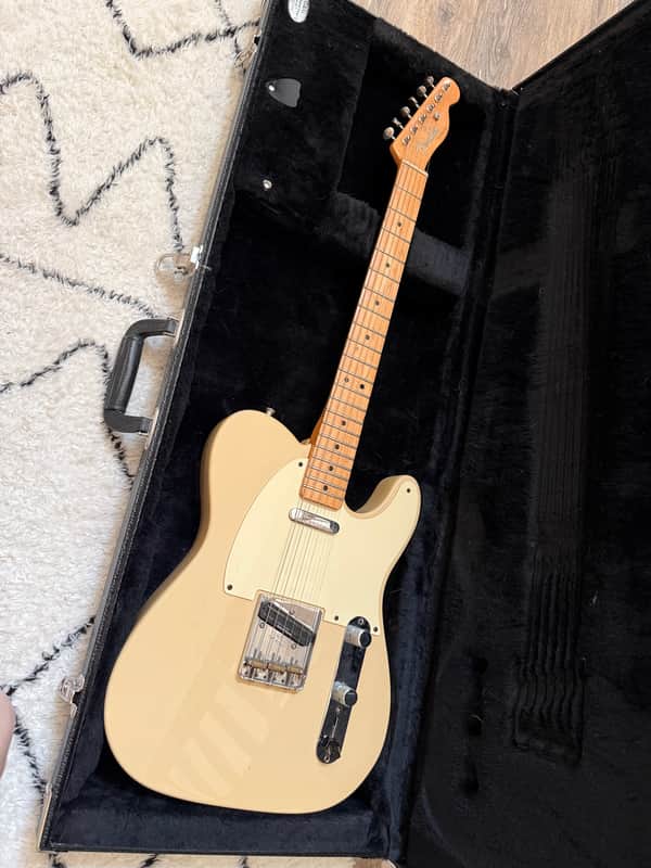 Fender Classic Player Baja Telecaster 2007 - Desert Sand