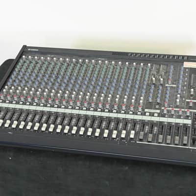 Yamaha MG24/14FX 24-Input 14-Bus Mixing Console with Effects CG01LR9 image 1