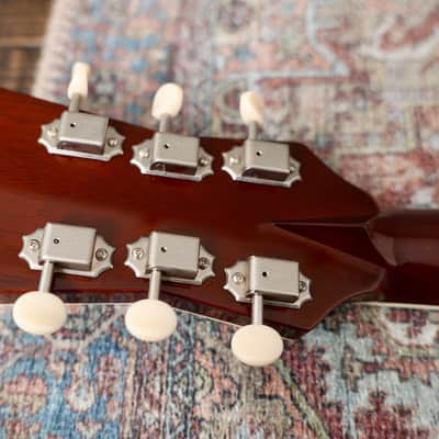 Frank Brothers Guitar Company - Nicotine White - Ron Ellis Signiture Pickups. NEW, (Authorized Dealer) image 20