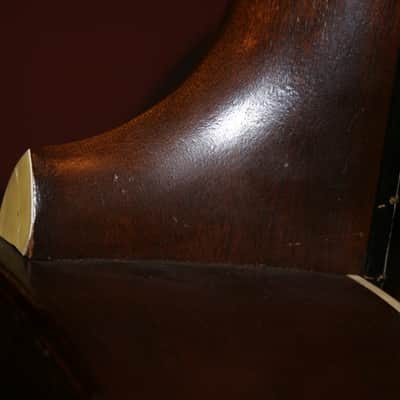 Supertone Parlor Acoustic 1930's Decalcomania w/Case image 8