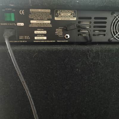 Trace Elliot GP7 7210 SMC 300-Watt Combo image 5