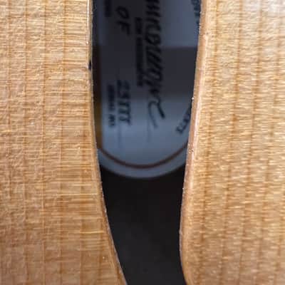 Breedlove Custom OF 2018 - natural image 3