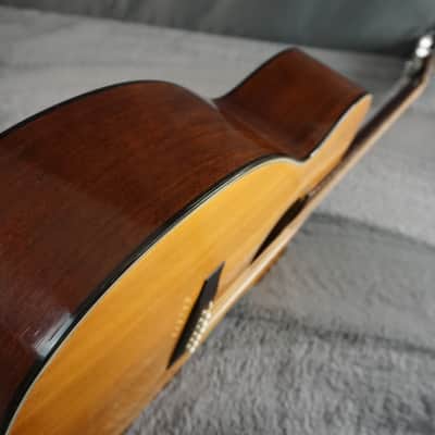 Morris FD-15 1973 Japan Acoustic w/ Hard Case image 20
