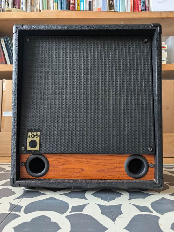 Raezer's Edge Stealth 12 (includes cover) image 1
