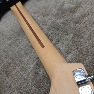 2004 USA Fender Left-Handed w/ Original Hard Shell Case image 10