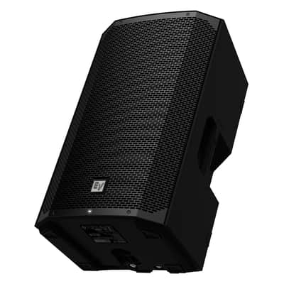 EV Electro-Voice EVERSE 12 Black 12" Battery Powered Active Bluetooth Speaker image 2