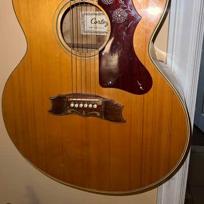 Cortez J 200 MIJ 70’s Natural/Flame Maple image 3