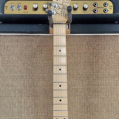 2000 James Tyler Studio Elite HD Arctic Blue Shmear Flight Case (142) image 4