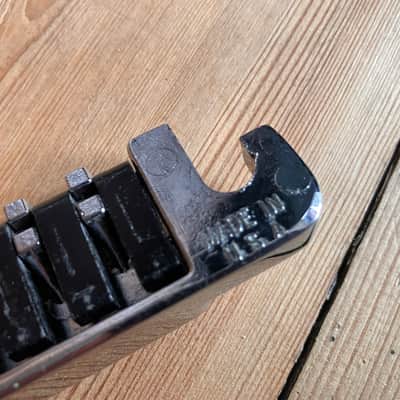 Gibson USA Electric Guitar TP6 Fine Tuning Guitar Bridge Pre Owned TP-6 image 7