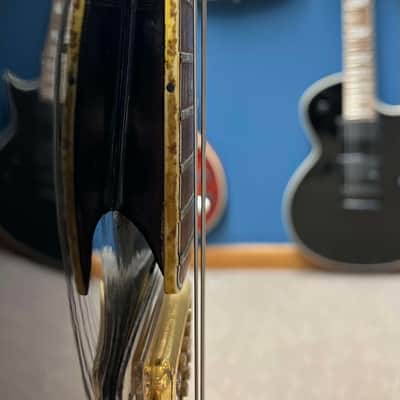 Ventura V1300 Vintage Archtop 1960s - Sunburst image 11