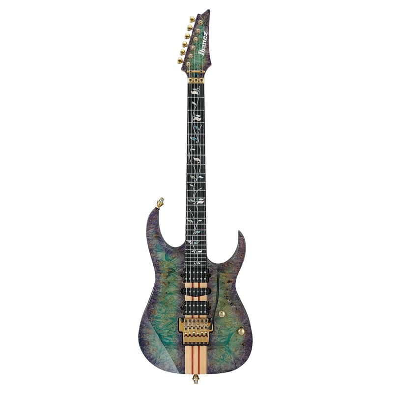 Ibanez IV2RG Visions image 1