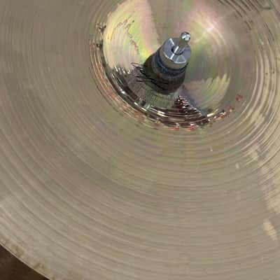 Sabian 14” HH fusion/evolution hi hats 2018 - Hand hammered brilliant image 4