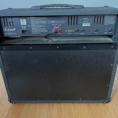 UK Made Marshall Valvestate 2000 AVT150 4-Channel, 150 Watt Tube Preamp, Solid State Amplifier, Guitar Combo Amp image 9