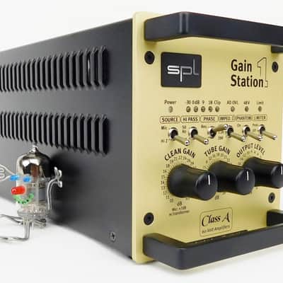 SPL Gainstation 1 AD Preamp + Digital Option + Top Zustand + 1.5 Jahre Garantie image 5
