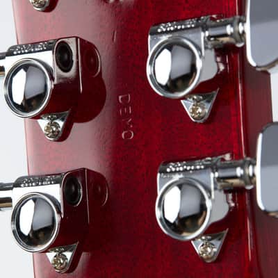 Gibson SG Standard, Heritage Cherry | Demo image 11