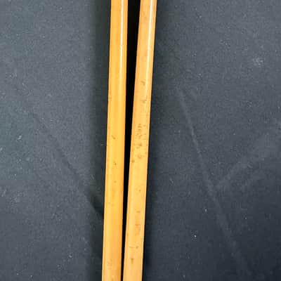 VINTAGE Mike Balter 13 Rubber Mallets, Light Green, Med Soft, Rattan-EXCELLENT image 8