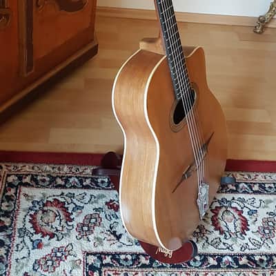 Gypsy Jazz Guitar Castelluccia image 5