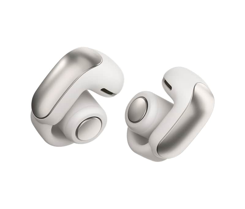 NEW! Bose Ultra Open Earbuds White 2024 image 1